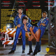 Klique - Let's Wear It Out