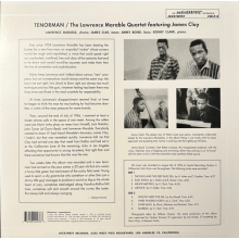 Lawrence Marable Quartet & James Clay - Tenorman