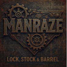 Manraze - Lock, Stock & Barrel (Complete Recordings 2008-2011)