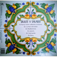 Manteca, Dona - Dulce Y Sabado