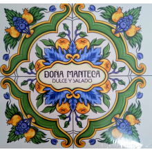 Manteca, Dona - Dulce Y Sabado