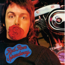 McCartney, Paul & Wings - Red Rose Speedway