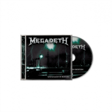 Megadeth - Unplugged In Boston