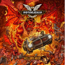 Motorjesus - Hellbreaker