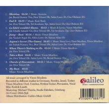 Muallem, Yinon - Aegina's Secret