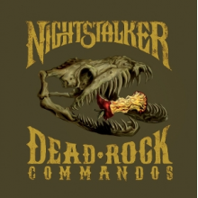 Nightstalker - Dead Rock Commandos
