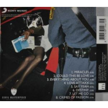 Oattes Van Schaik - The Limit