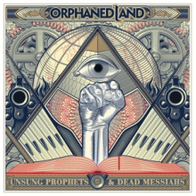 Orphaned Land - Unsung Prophets and Dead Messiahs