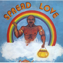 Orr, Michael & Carey Harris - Spread Love