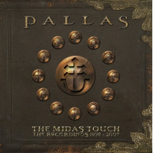 Pallas - The Midas Touch - the Recordings 1998-2007