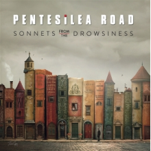 Pentesilea Road - Sonnets From the Drowsiness