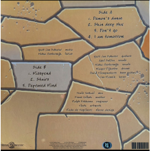 Perfect Storm - Stairs