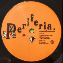 Periferia - Lo Que Queda Por Sentir