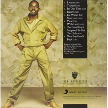 Philip Bailey - Continuation