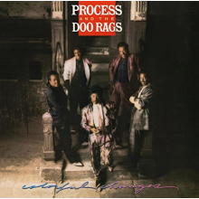 Process and the Doo Rags - Colorful Changes