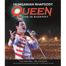 Queen - Hungarian Rhapsody - Live In Budapest