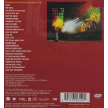 Queen - On Fire: Live At the Bowl