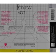 Rainbow Team - A Song For You -Digi-