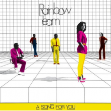 Rainbow Team - A Song For You -Digi-