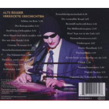 Ringsgwandl, Georg - Alte Reisser Verreckte Geschichten