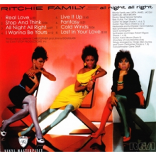 Ritchie Family - All Night All Right