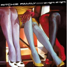 Ritchie Family - All Night All Right