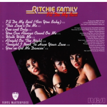 Ritchie Family - I'll Do My Best