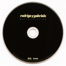 Rodrigo Y Gabriella - Mettavolution