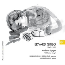 Salonen, Esa-Pekka - Moderen Synger 'A Mother Sings'