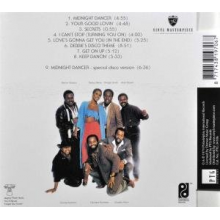 Silk - Midnight Dancer