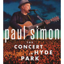 Simon, Paul - Concert In Hyde Park