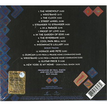 Simon, Paul - Stranger To Stranger