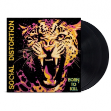 Social Distortion - Born To Kill