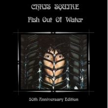 Squire, Chris - Fish Out of Water