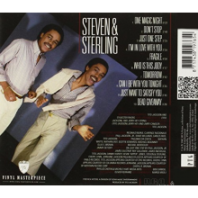 Steven and Sterling - One Magic Night