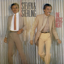 Steven and Sterling - One Magic Night