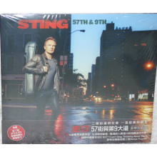 Sting - 57th & 9th