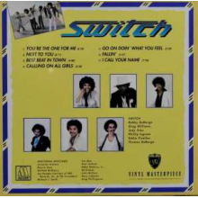 Switch - Switch Ii