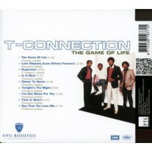 T-Connection - Game of Life