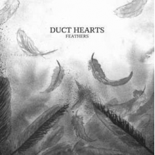 Duct Hearts - Feathers