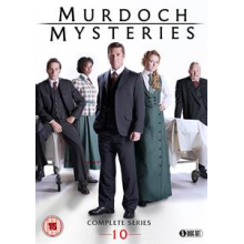 Tv Series - Murdoch Mysteries - S10