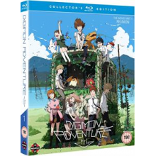 Movie - Digimon Adventure Tri: Movie Part 1