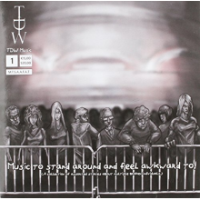Tdw - Music To Stand Around and Feel Awkw