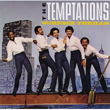Temptations - Surface Thrills