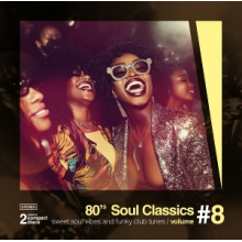V/A - 80's Soul Classics Volume 8