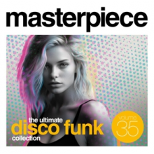V/A - Masterpiece Volume 35, the Ultimate Disco Funk Collection