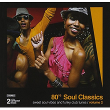 V/A - 80's Soul Classics Vol.2