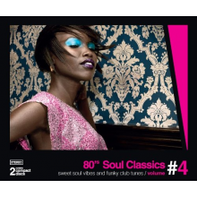 V/A - 80's Soul Classics Vol.4