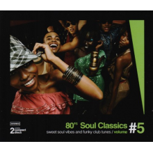 V/A - 80's Soul Classics Vol.5