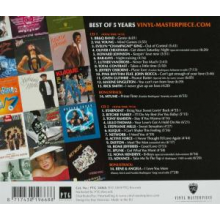 V/A - Best of 5 Years Vinyl-Masterpiece.Com